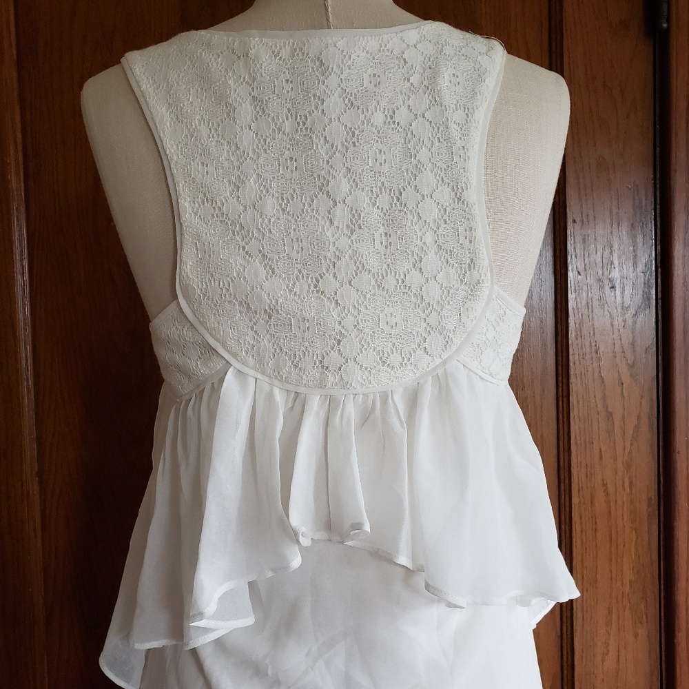 Lace blouse - Picture 5 of 7